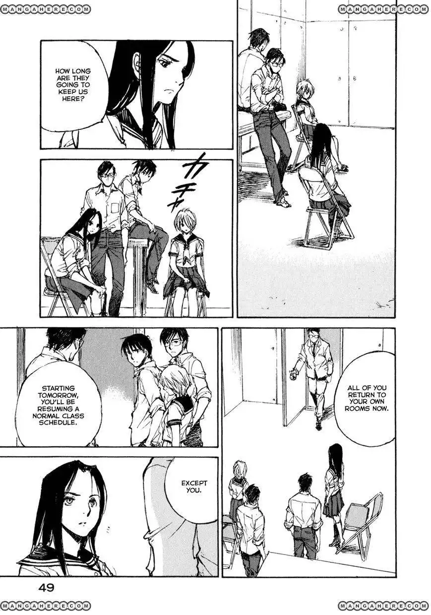 Hatsukanezumi no Jikan Chapter 2 7